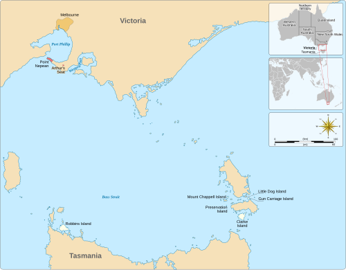 Bass Strait Islands